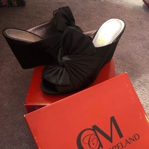 Chelsea Moreland Wedges